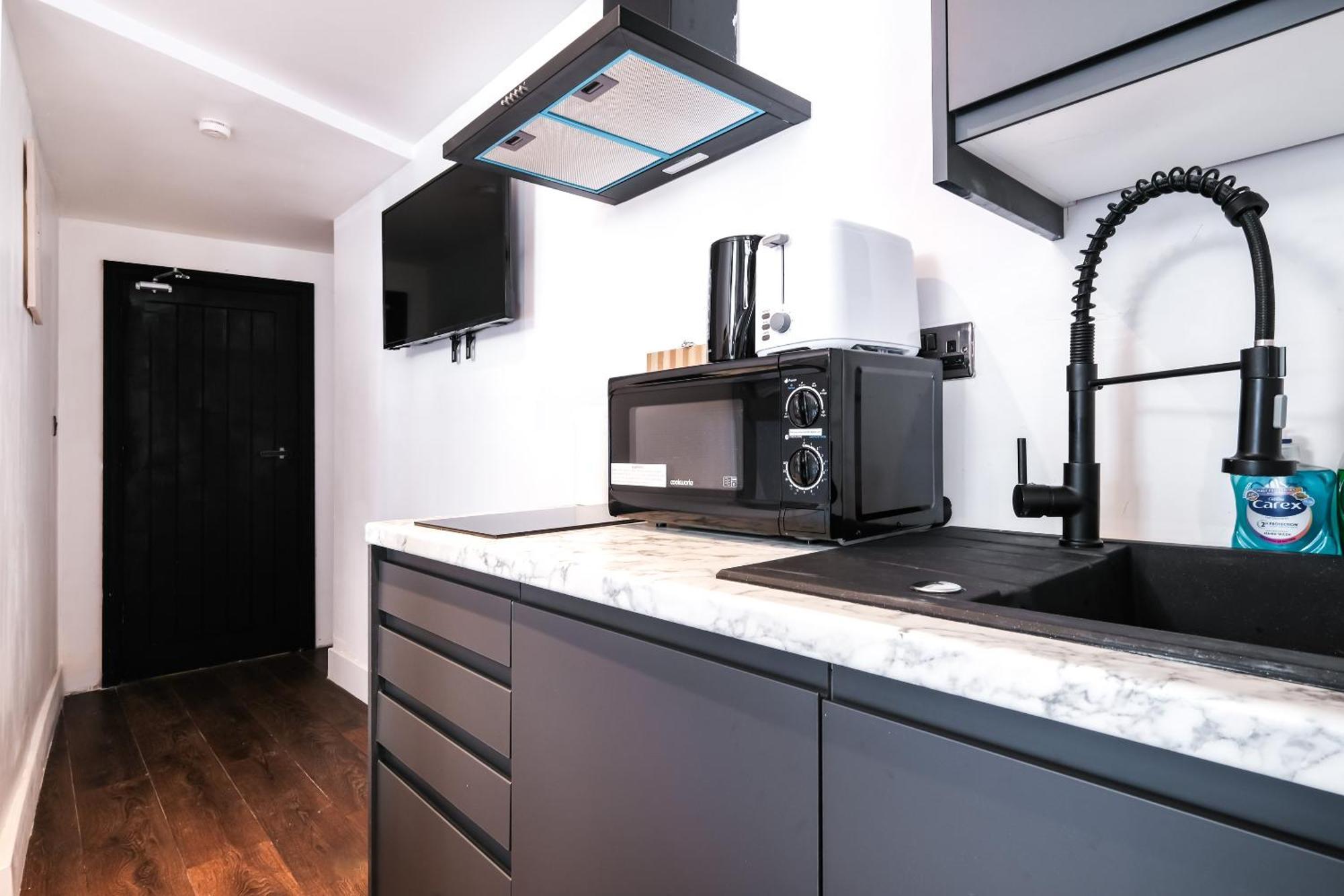 Piccadilly Dreams 1Br Sleep 4 Retreat Vrf Apartment London Bagian luar foto